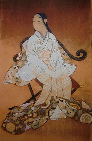 阿茶の局（あちゃのつぼね）