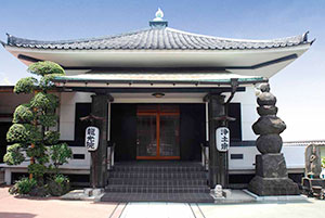 浄土宗　龍光院